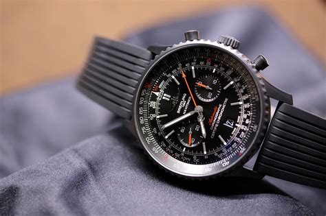 breitling navitimer 46 blacksteel preis|breitling navitimer blacksteel.